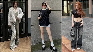 Tổng Hợp STYLE - OUTFIT Của Các idol TikTok P428 || Đăng Nam Official