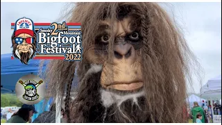 Epic SMOKY MOUNTAIN BIGFOOT FESTIVAL 2022