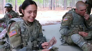 Army Basic Training: Favorite Army Food (Episode 9)
