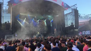 Lil Pump - Drug Addicts (Live @ WOO HAH! Festival Beekse Bergen)