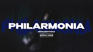 NEWLIGHTCHILD - PHILARMONIA (Lyrics Video)| текст песни