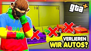 🤔 VERLIERT man seine AUTOS nach ABO-ENDE in der VINNEWOOD CLUB GARAGE in GTA ONLINE ?? 🤔