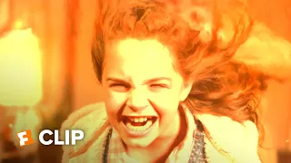 Firestarter Movie Clip - Charlie Uses Her Power to Escape (2022) | Movieclips Coming Soon