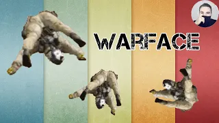 Warface (Часть 1) "Баги, фейлы, приколы"