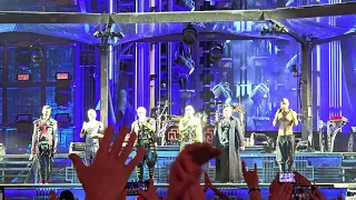 Rammstein Verabschiedung Live Dresden 19.05.2024 European Stadium Tour