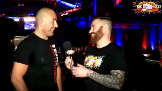 UFC 267 Light Heavyweight Champ Glover Teixeira asked about another Title Shot 3/29/2019