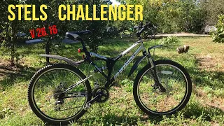 Обзор STELS CHALLENGER