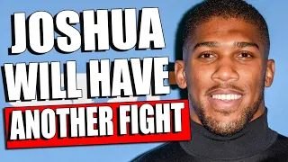 Anthony Joshua WILL HAVE ANOTHER FIGHT BEFORE THE REMATCH WITH Alexander Usyk / Tyson Fury - Usyk