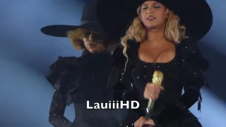 Beyonce - Opening Formation - Live in Stockholm, Sweden 26.7.2016 FULL HD
