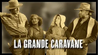 La grande caravane ⛰️ | Film Western Colorisé Complet En Français | Gary Cooper (1931)