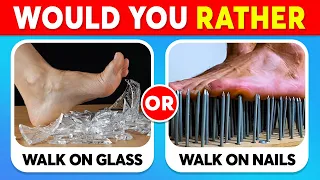 Would You Rather - HARDEST Choices Ever! 😱😨 Mouse Quiz