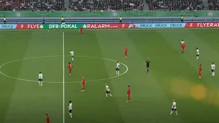 RB Leipzig vs Eintracht Frankfurt, 2-0 / Christopher Nkunku Goal / All Goals and Extended Highlights