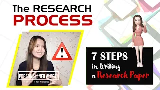 PRACTICAL RESEARCH 1 - The Research Process - EP.3 (Research Simplified)