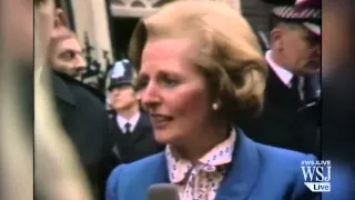 Highlights From the Iron Lady's Speeches