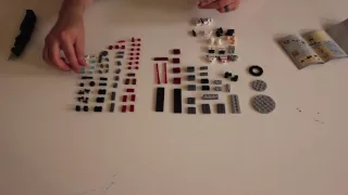 [archive] ASMR Binaural Silent Lego Build