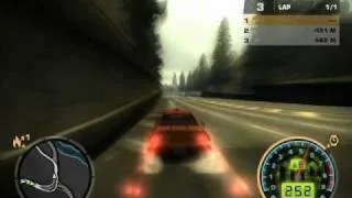 Need For Speed Most Wanted Mitsubishi Lancer