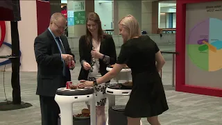 Future of cooking and eating on display at National Restaurant Association Show