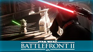 БЕСПЛАТНЫЙ Star wars battlefront 2 - Стоит ли играть в 2021 году #BATTLEFRONT2 #2021 #SW