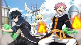 Fairy Tail Season 3 AMV  - Let It Burn