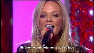 MELANIE C FT. EMMA BUNTON - I KNOW HIM SO WELL (LIVE ON THIS MORNING) 2012 HD