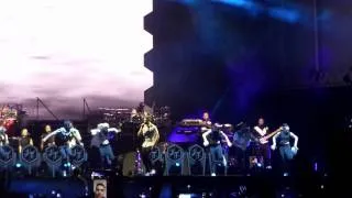 Justin Timberlake Cry Me a River Live Istanbul (The 20/20 Experience World Tour) (26.05.2014)HD