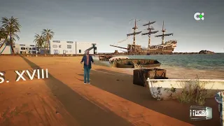 Historia de Corralejo | 3D