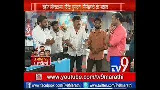 3 दोस्त V/S 3 एडिटर्स | tv9 Newsroom LIVE with Kanhaiyya Kumar, Hardik Patel & Jignesh Mewani-TV9