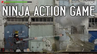 Ninja Action Game (Trailer)