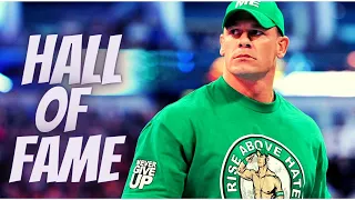 WWE John Cena Tribute - Hall of Fame