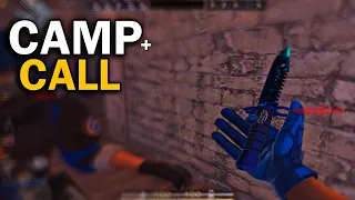 Último Mapa da Grande FINAL! IBR-F vs Exy (Camp + Call) | STANDOFF 2