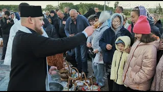 Чернігів святкує світле Воскресіння Господнє