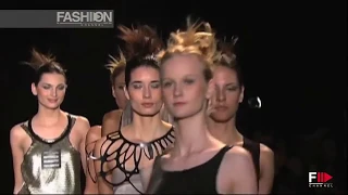 "Uma" Spring Summer 2013 Beachwear Sao Paulo by FashionChannel