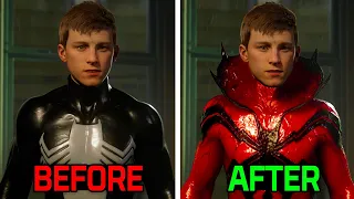 How To SWITCH PETER Suits To ANY Miles Suits in Marvel's Spider-Man 2 (Full Glitch Tutorial)