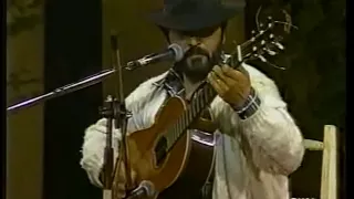 RENE INOSTROZA  EN OLMUE......AÑO 1995