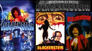 Blackenstein 1973 music by Lou Frohman