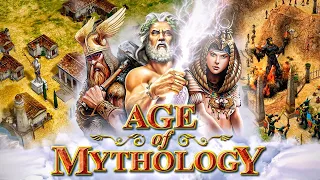 Age of Mythology:  ламповая стратегия нулевых
