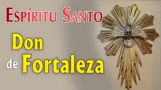 ESPÍRITU SANTO. Don de Fortaleza.