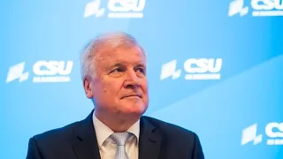 Horst Seehofer: Große Koalition kann gelingen