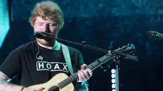 Eraser - Ed Sheeran Divide Tour @ Allianz Parque, São Paulo (28/5/17)