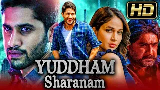 युद्धम शरणम (Yuddham Sharanam) हिंदी डब्ड फुल मूवी - नागा चैतन्य की तेलुगु एक्शन हिंदी डब्ड फिल्म