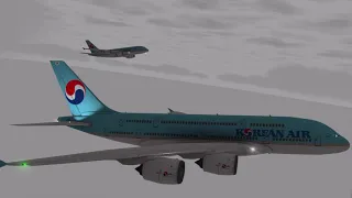 RFS (Real Flight Simulator) Korean Air