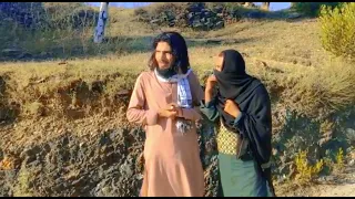 da orr basary New Pashto funny comedy video with farhad ali agra & sadiq khan 2023 Charsada vines100