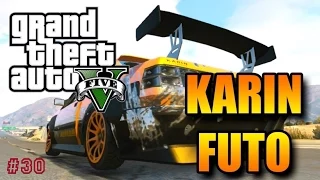 GTA 5 Futo | Drifting | showcase