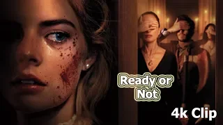 Deadly Hide & Seek Game Rules Scene *Ready or Not (2019)*