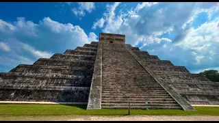 Mexico 2024 : Chichen Itza, Cancun, Valladolid, Yucatan