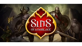 Свальный грех - Sins of a Dark Age - Почти первый взгляд