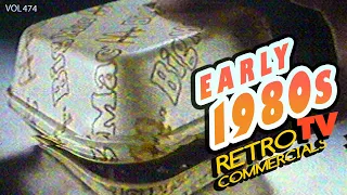 Forgotten Early 80s TV Commercials! 🔥📼  Retro TV Commercials VOL 474