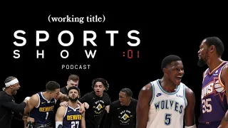 Working Title Sports Show| Ep. 182- Goodbye!