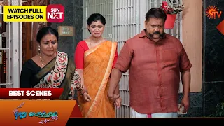 Pudhu Vasantham- Best Scenes | 03 Feb 2024 | Tamil Serial | Sun TV