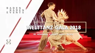 Welttanz-Gala Baden-Baden 2017 | Teaser